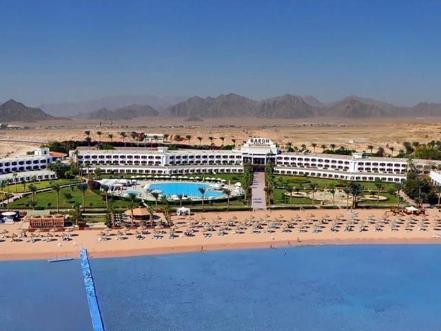  SHARM EL SHEIKH 725 EURO / PERS  PLECARE DIN BUCURESTI 23.11 - Baron Palms (Adults Only 16+)