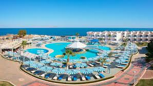 EGIPT SHARM EL SHEYKH SUPER OFERTA DREAMS BEACH RESORT 5 *PLECARE IN 30.11.2024 PRET 506 EURO ALL INCLUSIVE