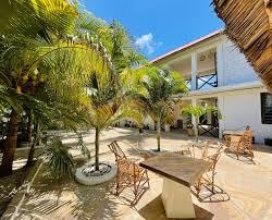 ZANZIBAR DE 1 DECEMBRIE HOTEL  MAX NUNGWI 3* MIC DEJUNPRET 881 PLECARE IN 27 NOIEMBRIE