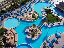 EGIPT SHARM EL SHEYKH SUPER OFERTA AMWAJ  OYOUN HOTEL &amp; RESORT 4* PLECARE IN 30.11.2024 PRET 458 EURO ALL INCLUSIVE