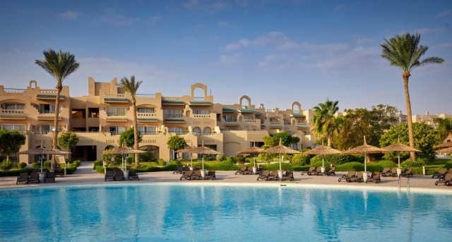 Sejur in Sharm El Sheikh: 515 euro cazare 7 nopti cu All inclusive+ transport avion+ toate taxele