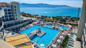 REVELION IN DIDIM SUPER DEAL PLECARE IN 29.12.2024 ALL INCLUSIVE 5 * HOTEL  MAXERIA BLU PRET  549 EURO