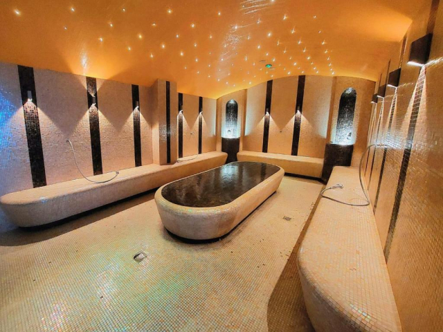 CRACIUN COVASNA,Caprioara Spa Wellness Resort 4 *, 2 nopti cazare cu demipensiune si Cina de Craciun💸 1600 ron/pers