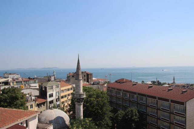 City Break Istanbul la Hotel Mina Special Class  4*/Mic dejun inclus bilet avion, taxe incluse la 340€/loc in DBL