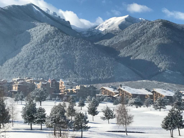 REVELION BULGARIA- BANSKO, TERRA HOTEL (BANSKO) 4*, CAZARE 4 NOPTI, CU DEMIPENSIUNE SI CINA FESTIVA  DE REVELION -410 EURO/PERS