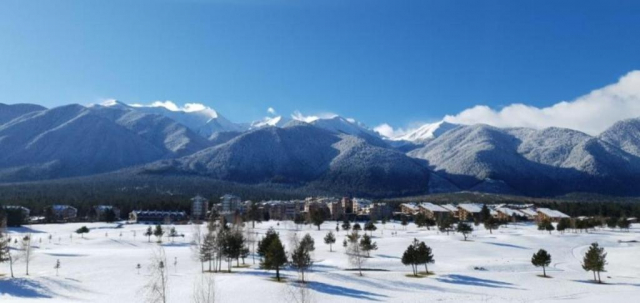 REVELION BULGARIA- BANSKO, TERRA HOTEL (BANSKO) 4*, CAZARE 4 NOPTI, CU DEMIPENSIUNE SI CINA FESTIVA  DE REVELION -410 EURO/PERS