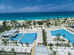  OFERTA PUNTA CANA PLECARE IN 3 .12.2024 7 NOPTI  RIU REPUBLICA  5* ALL INCLUSIVE PRET 1493 EURO