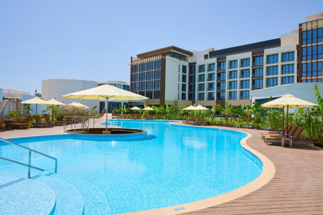 ULTIMELE LOCURI OMAN, AVION DIN BUCURESTI, LA HOTEL MILLENIUM RESORT SALALAH 5*, LA TARIFUL DE 899 EURO/PERSOANA, ALL INCLUSIVE!