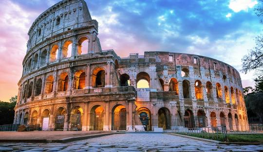 SUPER CITY BREAK IN ROMA, CU PLECARE DIN BUCURESTI (CPI) 