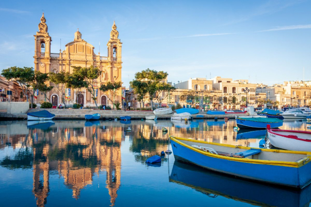 Ultimele 4 locuri!!!Sejur de 4 nopti in Malta la doar 290 euro,avion din Bucuresti!!! Hotel Noru Malta 4*recomandat