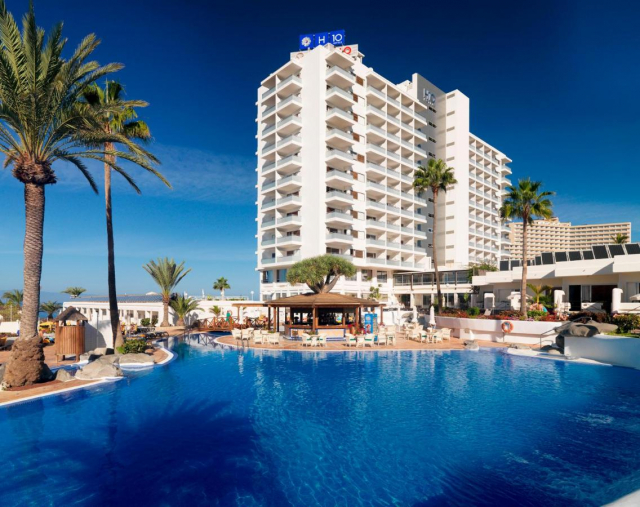 LAST MINUTE 1 DECEMBRIE TENERIFE 7 NOPTI CAZARE 4****GRAN TINERFE DEMIPENSIUNE ZBOR DIRECT DIN OTOPENI CU TAXE INCLUSE