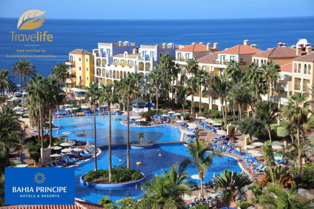 ULTRA LAST MINUTE 1 DECEMBRIE TENERIFE 4**** BAHIA PRINCIPE ALL INCLUSIVE ZBOR DIRECT DIN OTOPENI CU TAXE INCLUSE