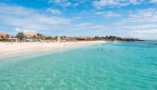 Super oferta Cape Verde - Boa Vista !!! cu plecare din Amsterdan (DS) 