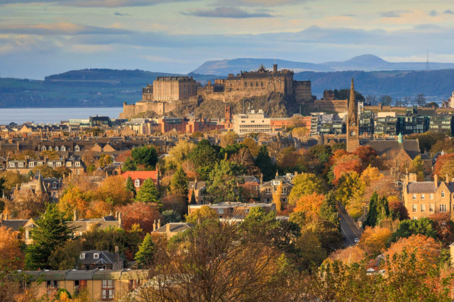 City Break Edinburgh, 3 nopti cu zbor din Bucuresti (DS)