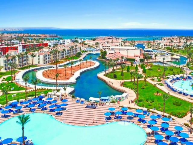  HURGHADA 690 Euro /Pers plecare 25.01 din BUCURESTI -Pickalbatros Dana Beach Resort, All Inclusive 