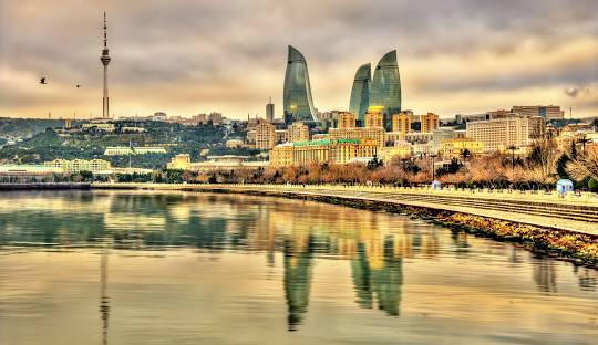 OFERTA SPECIALA!!! SEJUR DE 6 NOPTI IN BAKU, CU PLECARE DIN BUDAPESTA (CPI)