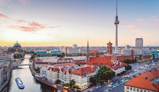 SUPER CITY BREAK IN BERLIN, CU PLECARE DIN BUCURESTI (CPI) 