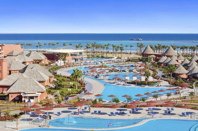 SHARM EL SHEIKH  PLECARE 07.12.2024 - BUCURESTI 631 EURO / PERS-  Pickalbatros Laguna Vista Beach Resort