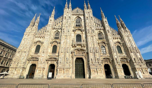 Oferta last minute pentru ITALIA - Milano , cu pkecare din Cluj (CPI ) 