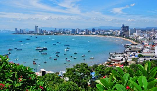 THAILANDA DE NORD SI RELAXARE IN PATTAYA, AVION DIN BUCURESTI, LA HOTEL DE 4*, LA TARIFUL DE 2208 EURO/PERS, MIC DEJUN!