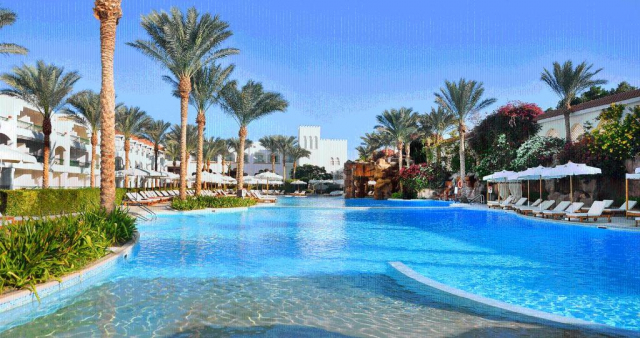 Sejur in Sharm El Sheikh: 735 euro cazare 7 nopti cu All inclusive+ transport avion+ toate taxele