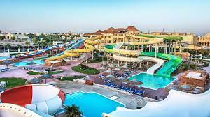 CRACIUN LA CALDURA XANADU MAKADY BAY 5* HURGHADA PLECARE IN 23.12.2024 ALL INCLUSIVE PRET 1224 EURO