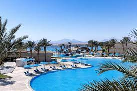 CRACIUN LA CALDURA  THE V LUXUR SAHL HASHEES 5* HURGHADA PLECARE IN 23.12.2024 ALL INCLUSIVE PRET 1299 EURO