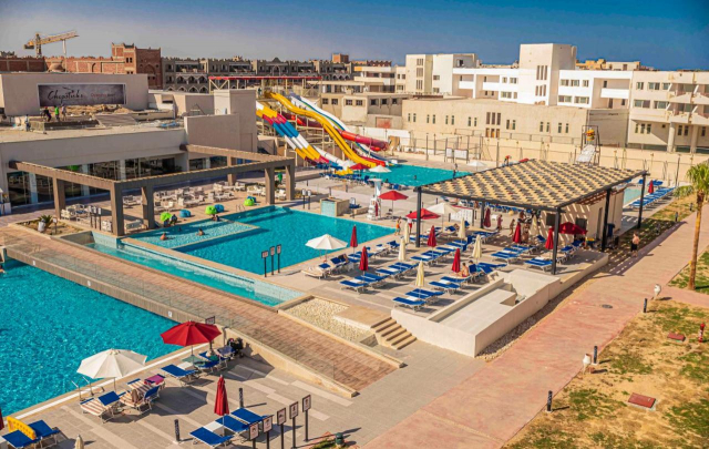 Last minute - Sejur in Hurghada -  Hotel Amarina Abu Soma Resort and Aquapark 5* - Avion din Cluj Napoca