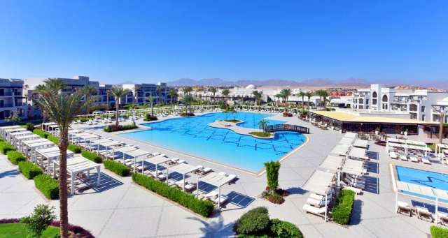 Sejur in Sharm El Sheikh: 850 euro cazare 7 nopti cu All inclusive+ transport avion+ toate taxele