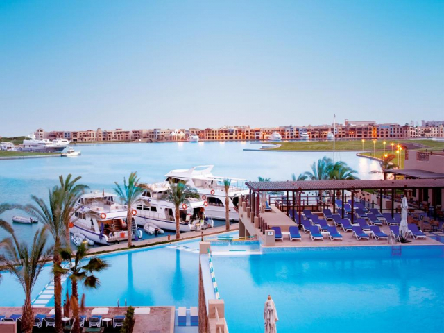 07.12 EGIPT MARSA ALAM ,Hotel MARINA LODGE 4*, avion , 7 nopti, pret/ persoana =422Eur