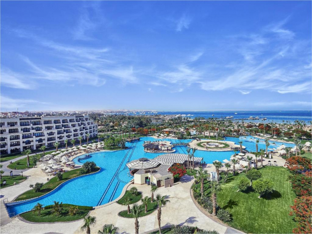 Sejur in Hurghada: 950 euro cazare 7 nopti cu All inclusive+ transport avion+ toate taxele