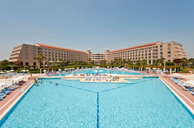 REVELION BELEK 775 EURO/PERS PLECARE DIN CRAIOVA   29.12 - Kaya Belek  ,All Inclusive Plus