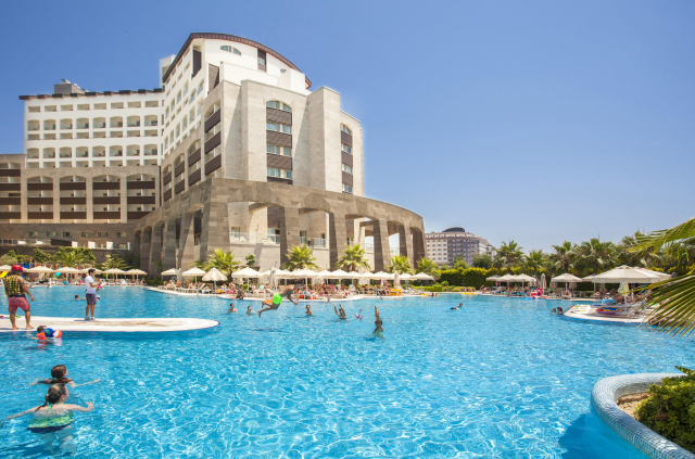 REVELION LARA 876  EURO/PERS PLECARE DIN BUCURESTI  29.12 - Melas Lara ,All Inclusive 