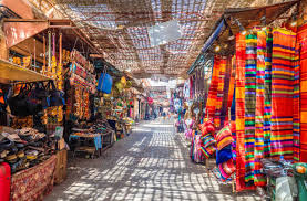 City break Marrakesh - 3 nopti/4 zile 265 euro/persoana hotel 3***+!