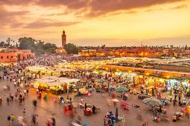 City break Marrakesh - 3 nopti/4 zile 265 euro/persoana hotel 3***+!