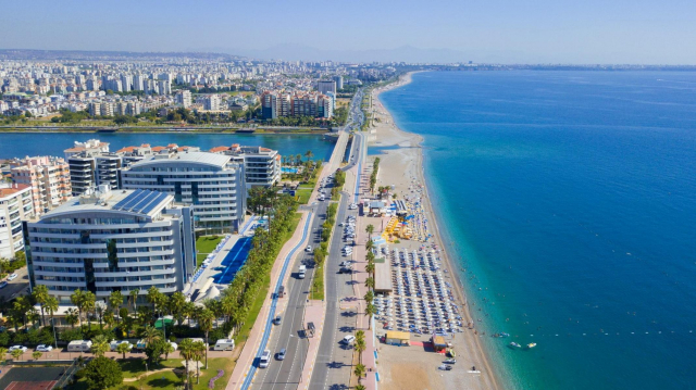 REVELION ANTALYA 783 EURO/PERSOANA PLECARE DIN BUCURESTI 29.12 - Porto Bello, All Inclusive 