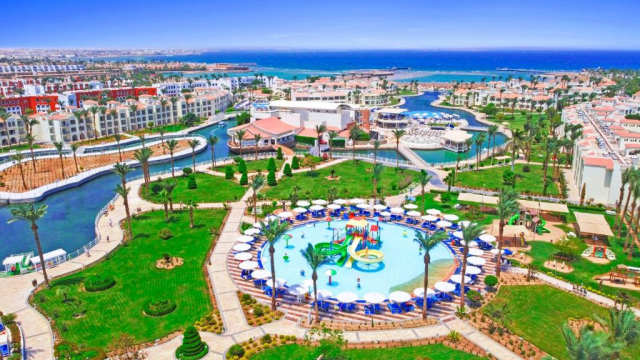 Sejur in Hurghada: 640 euro cazare 7 nopti cu All inclusive+ transport avion+ toate taxele