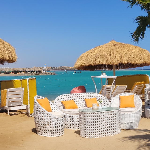 Hurghada din Oradea 477 euro 5* cu all inclusive