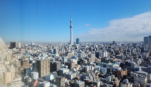 JAPONIA, DE LA AGITATIA URBANA LA PARADISUL ALB, AVION DIN BUCURESTI, LA TARIFUL DE 3827 EURO/PERSOANA, MIC DEJUN!