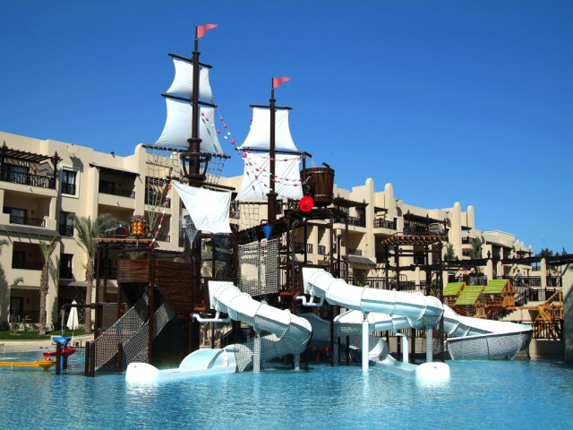 Vacanta de 1 Decembrie in Egipt, Hurghada cu plecare din Oradea - Steigenberger Aqua Magic 5*