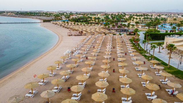 Vacanta de 1 Decembrie in Hurghada - XANADU MAKADI BAY 5*