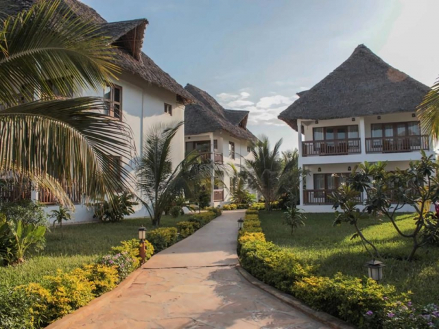 ZANZIBAR 1036  EURO / PERSOANA PLECARE DIN BUCURESTI 14.01 - Zanzibar Bahari Villas,All Inclusive Soft