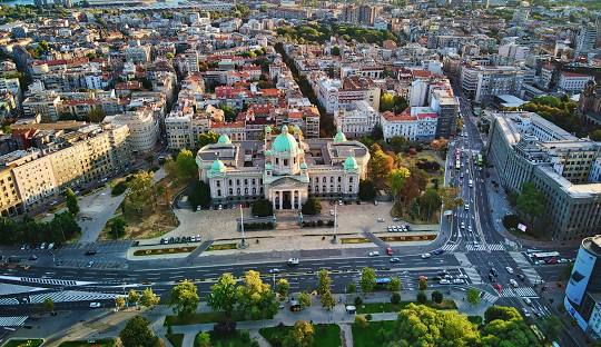 PETRECERE CA IN BALCANI, REVELION LA BELGRAD, AUTOCAR DIN BUCURESTI SI ALTE ORASE, TARIF DE LA 319 EURO/PERSOANA, MIC DEJUN!