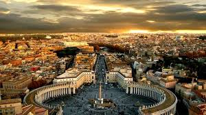 City break Roma hotel 4**** 199 euro/persoane 3 nopti cazare, avion si mic dejun! Nu ratati!