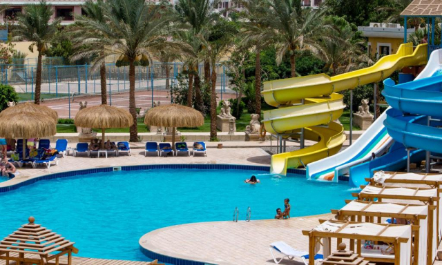 Sejur in Hurghada: 315 euro cazare 7 nopti cu All inclusive+ transport avion+ toate taxele