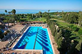  PETRECE SFANTUL ION IN TURCIA SUPER DEAL HOTEL LIMAK ARCADIA  5* ALL INCLUSIVE PRET 339 EURO PLECARE IN 03.01.2025