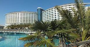 PETRECE SFANTUL ION IN TURCIA SUPER DEAL HOTEL ROYAL WINGS  5* ALL INCLUSIVE PRET 485 EURO PLECARE IN 03.01.2025