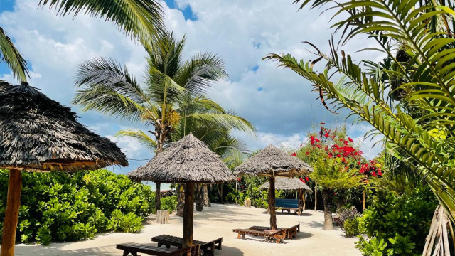 ULTRA LAST MINUTE 1 DECEMBRIE PE PLAJA IN ZANZIBAR 7 NOPTI ALL INCLUSIVE  SAMAKI LODGE ZBOR DIRECT DIN OTOPENI CU TAXE INCLUSE