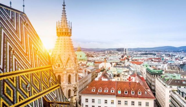 City Break Vienna 4 nopti  , plecare din Cluj Napoca ! ( vp)