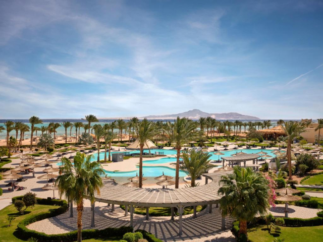 Last Minute Sharm el Sheikh Coral Sea Waterworld 5*